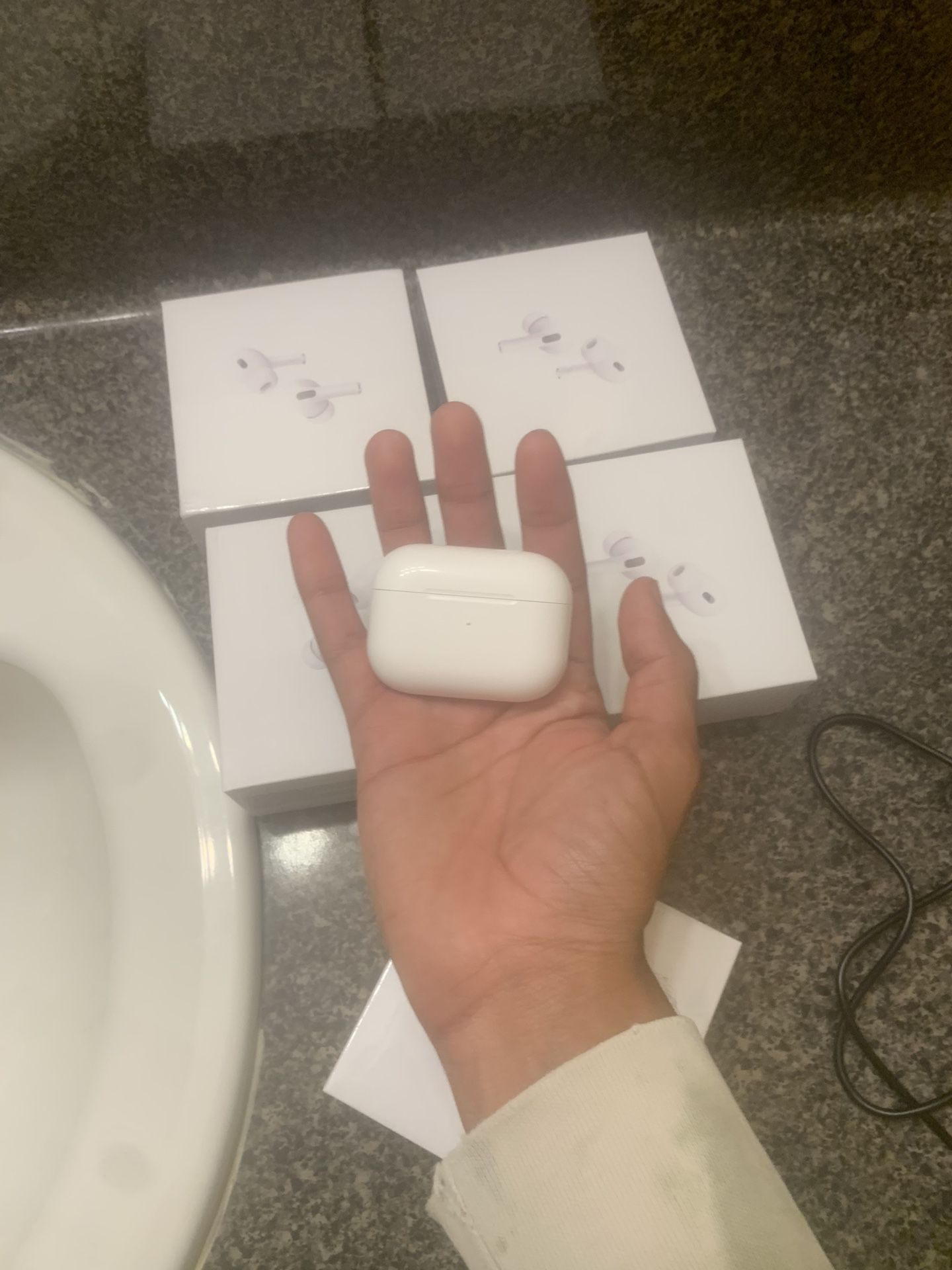 AirPods Pro’s Generation 2