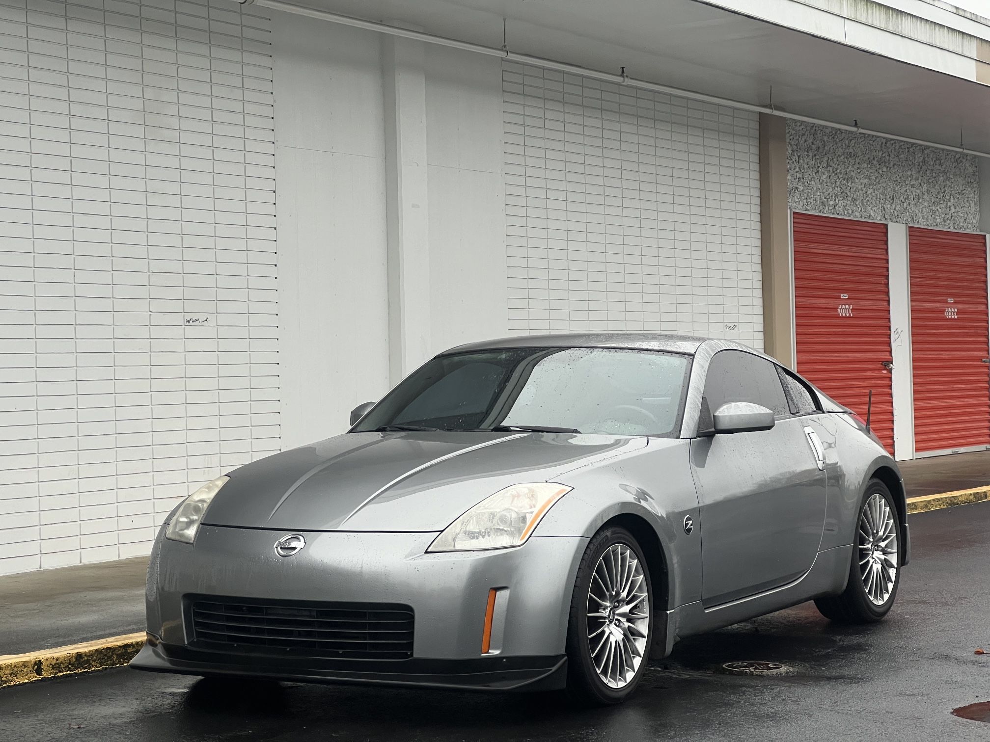 2003 Nissan 350z