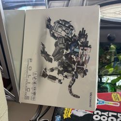 Puzzle Metal Model Kits 