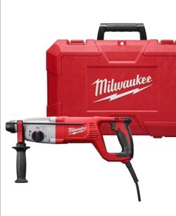 Milwaukee rotary hammer