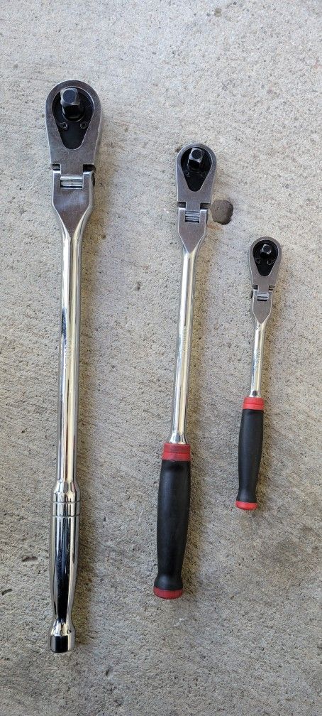 Gearwrench Ratchet Set