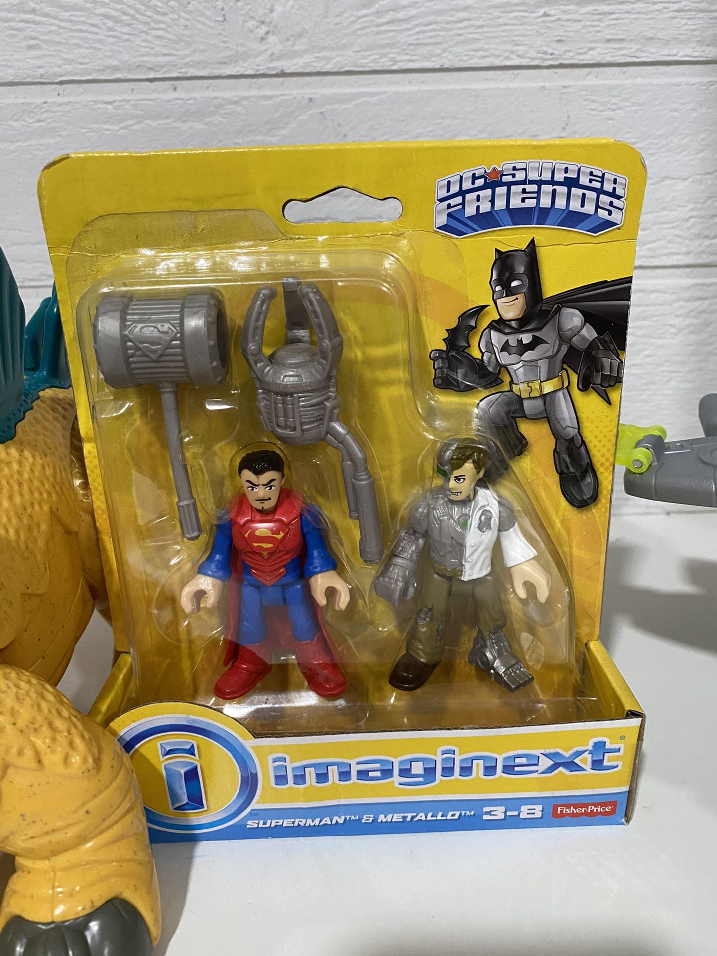 Imaginext Dinosaurs Set$25