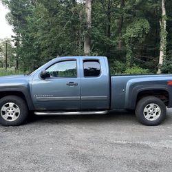 2008 Chevrolet Silverado 1500