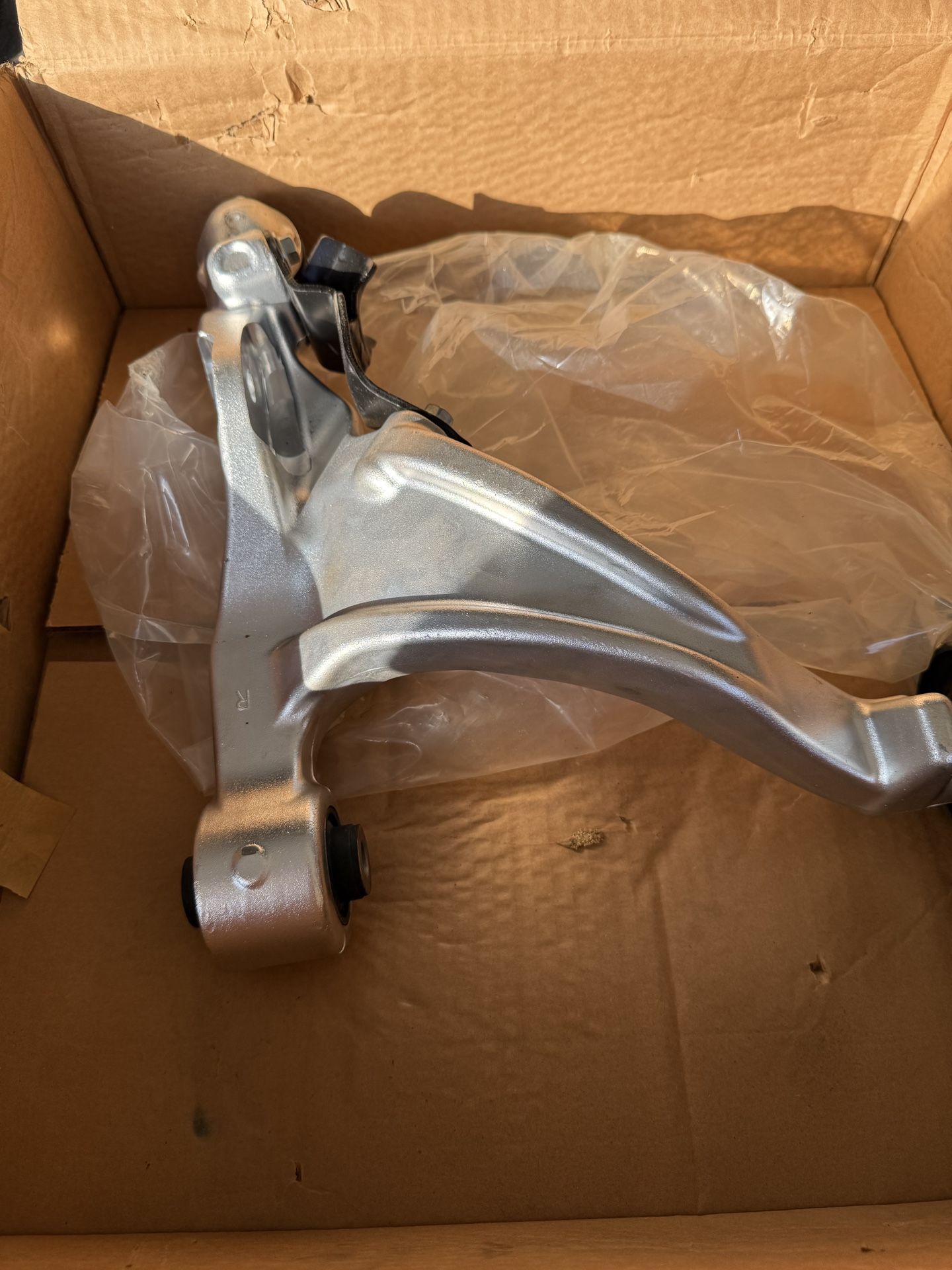 Lower Control Arms