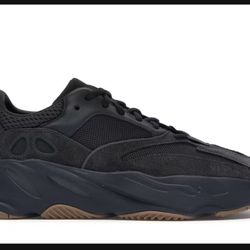 Yezzy 700 Black 