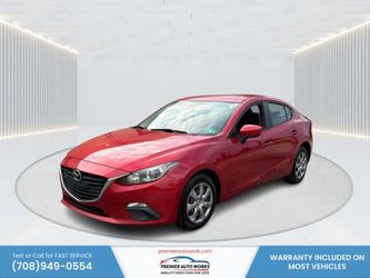 2014 MAZDA MAZDA3