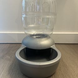 Petmate Pearl Replendish Waterer with Microban