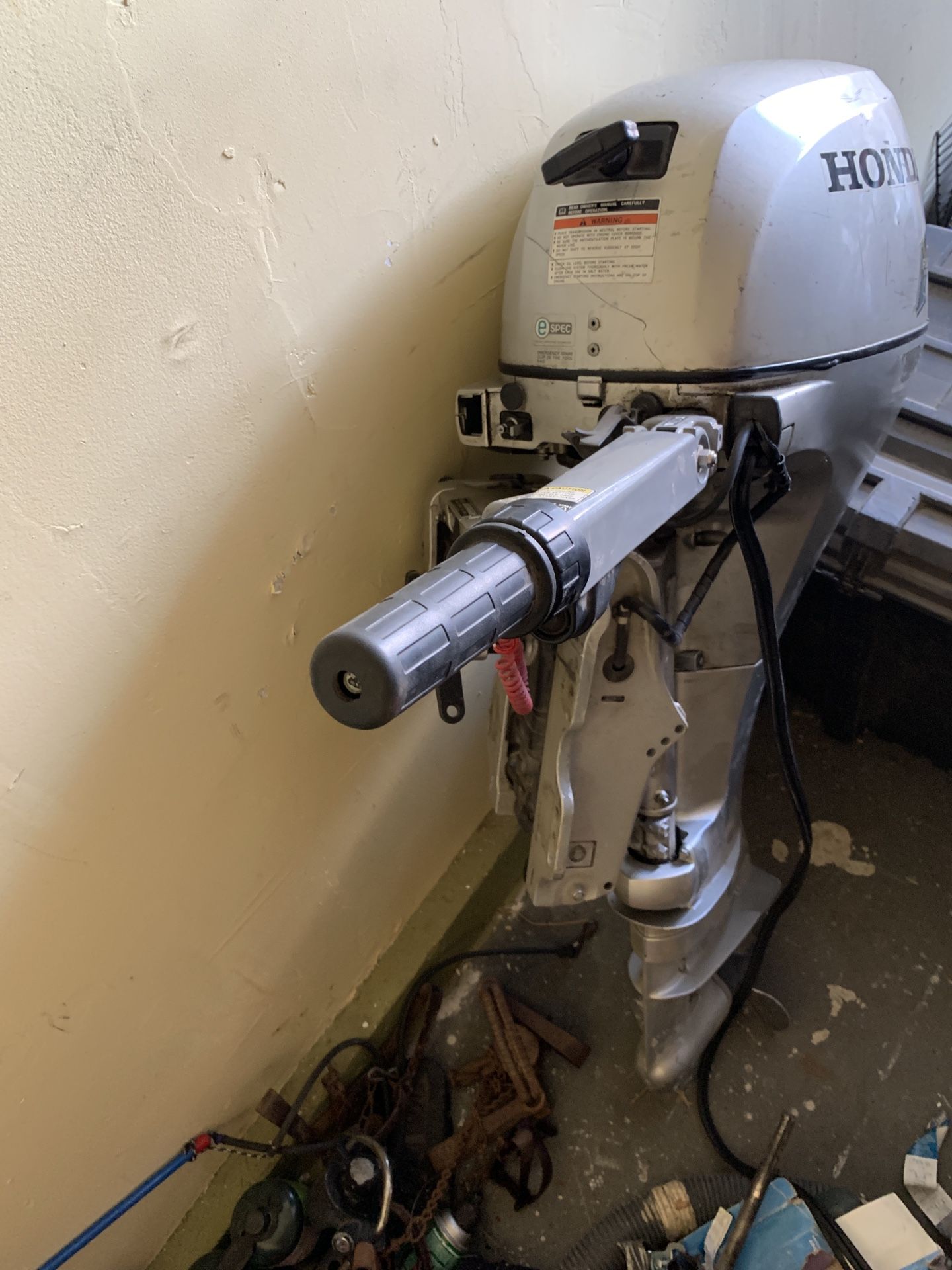 Honda boat engine for Sale in Citrus Heights, CA OfferUp