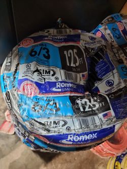 Romex 6/3