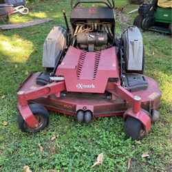 60 Inch Exmark 