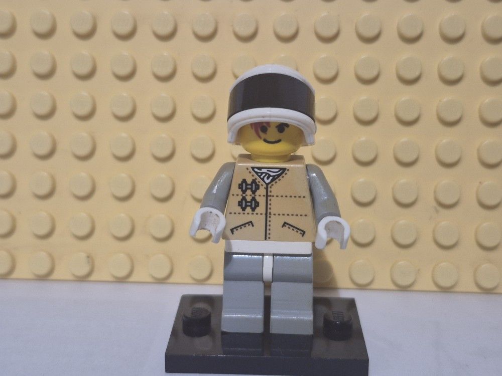 Lego Minifigure