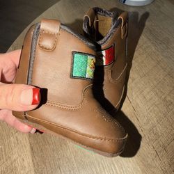 Baby Boots 