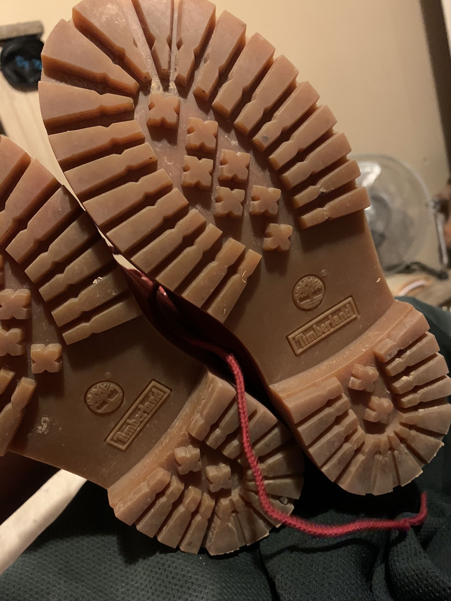 Kids 1s Timberlands