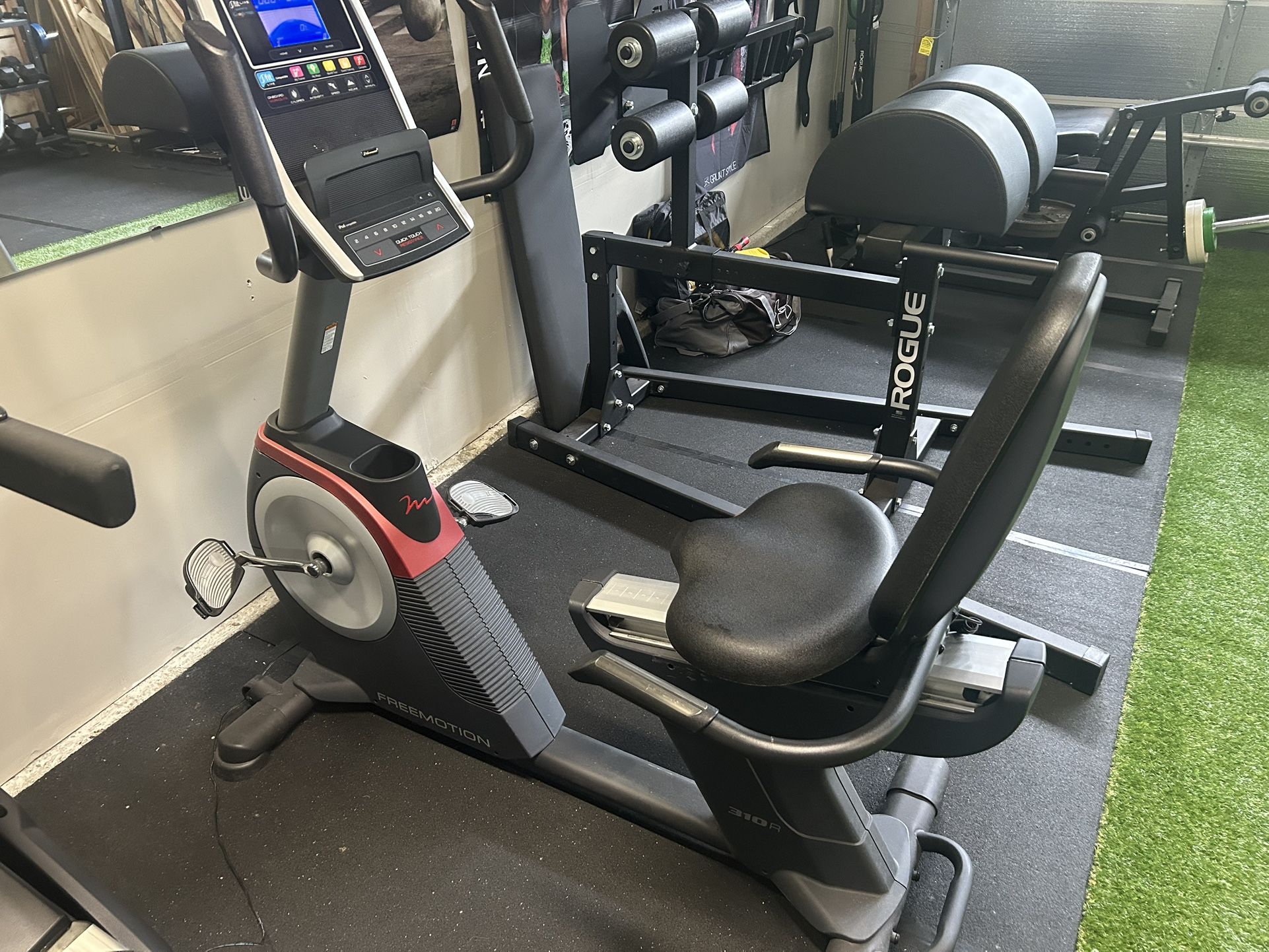Exercise Bike