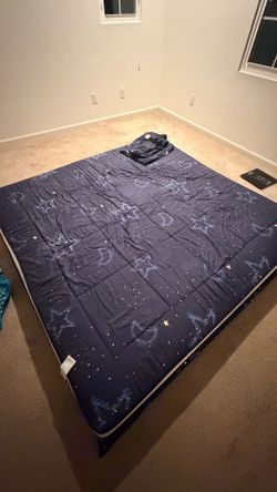 Two Mattress king size