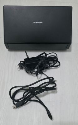Fujitsu scansnap ix500