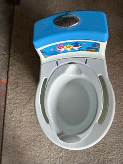 Mini potty