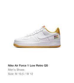 Nike Air Force 1 Low Retro West Indies