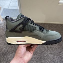 Jordan 4 Retro “Undefeated”