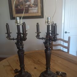 Antique Lamps