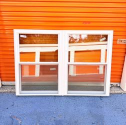 RELIABILT SERIES: 3900 VINYL Double Hung DS LoW-EArgon W74 1/4 X 51 1/4