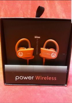 Bluetooth/rechargeable/earpiece/ Headphones/earbuds/headset Bz9