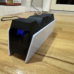 PS5 Controller Charger Dock