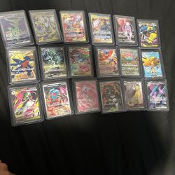 Pokémon cards