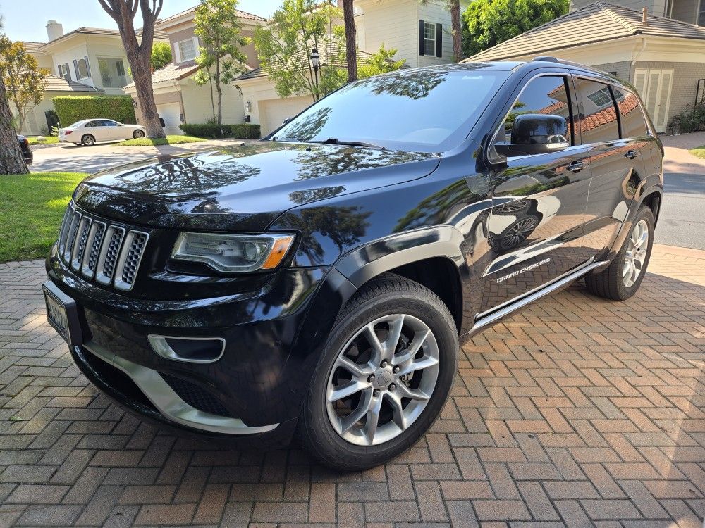 2016 Jeep Grand Cherokee