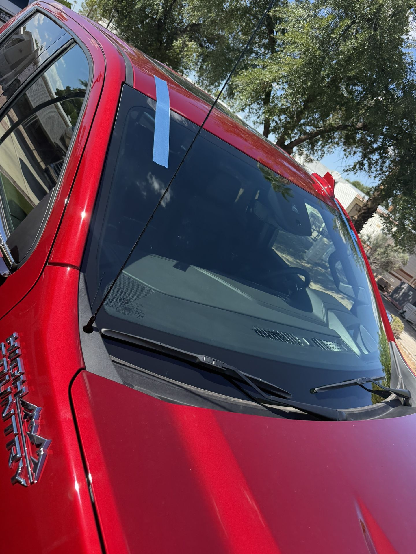 Windshields | Parabrisas