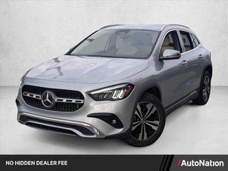 2025 Mercedes-Benz GLA 250