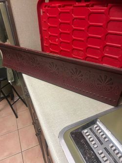 Decorative Metal Shelf