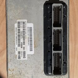 2002  Jeep liberty Car Computer.