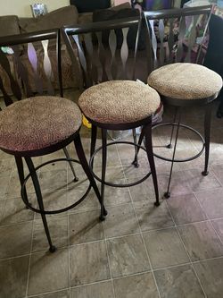 Sillas /high Chairs 