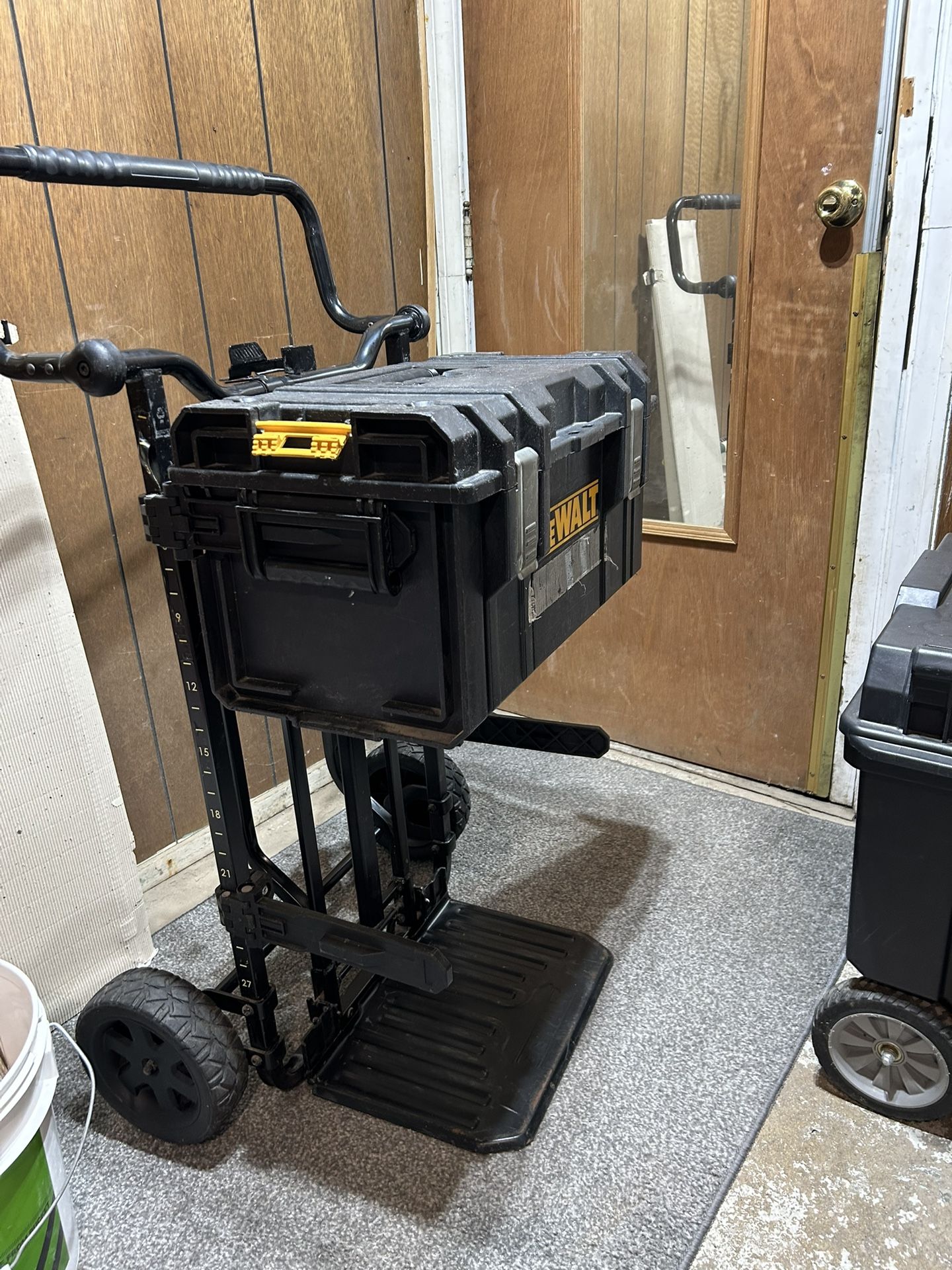 Dewalt Toughsystem Tool Carrier
