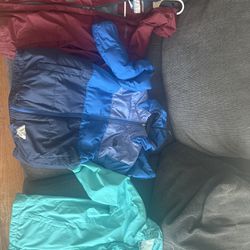 All Weather Jackets 
