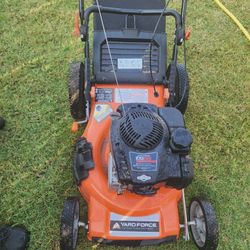 Gas Self Propelled Lawn Mower