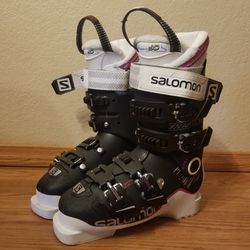Women's Salomon Ski Boots