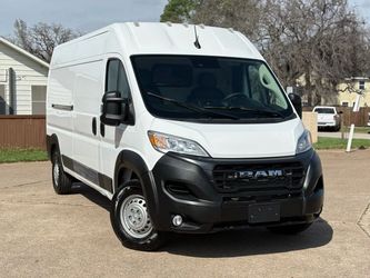 2024 Ram ProMaster Cargo Van