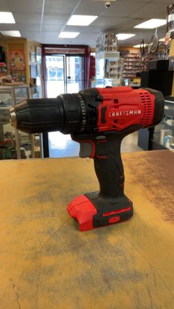 Craftsman 1/2” 20V Drill ( Tool Only )