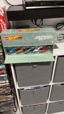 Hot Wheels