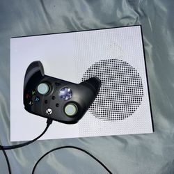 XBOX ONE S ITS NOT!!!SERIES S!!!