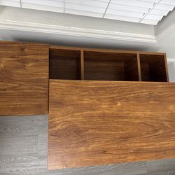 TV entertainment center