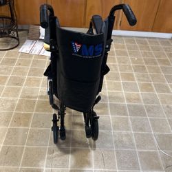 Wheelchair 