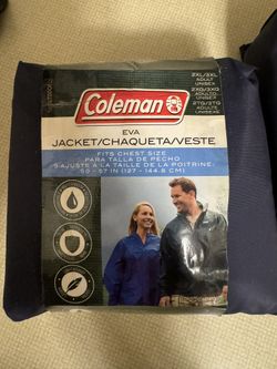 Coleman Rain Jacket