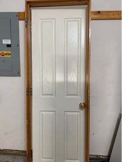 Internal door