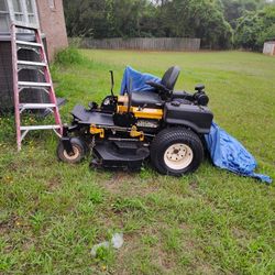 Club Cadet Commercial Zero Turn 60inch