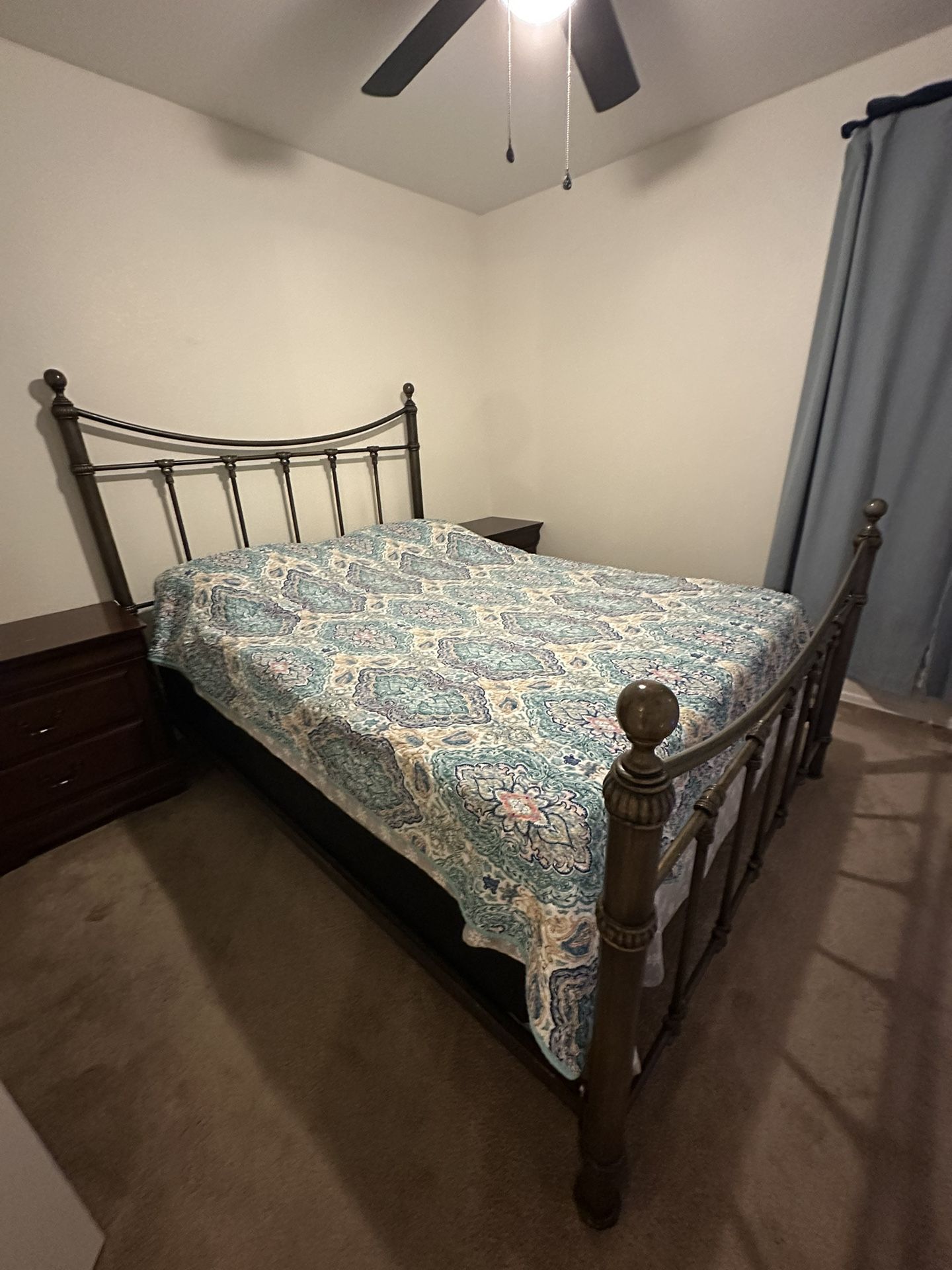 Queen Bed Frame
