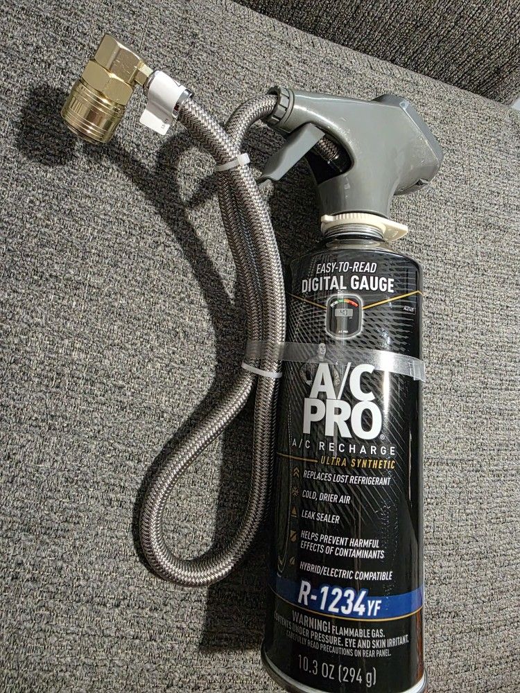 Recharger A/C
