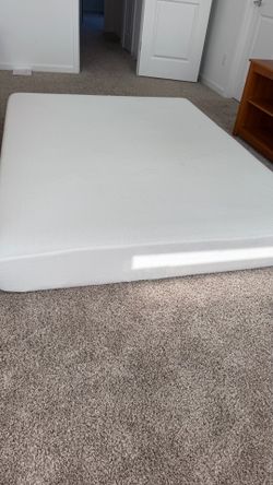 Queen size mattress